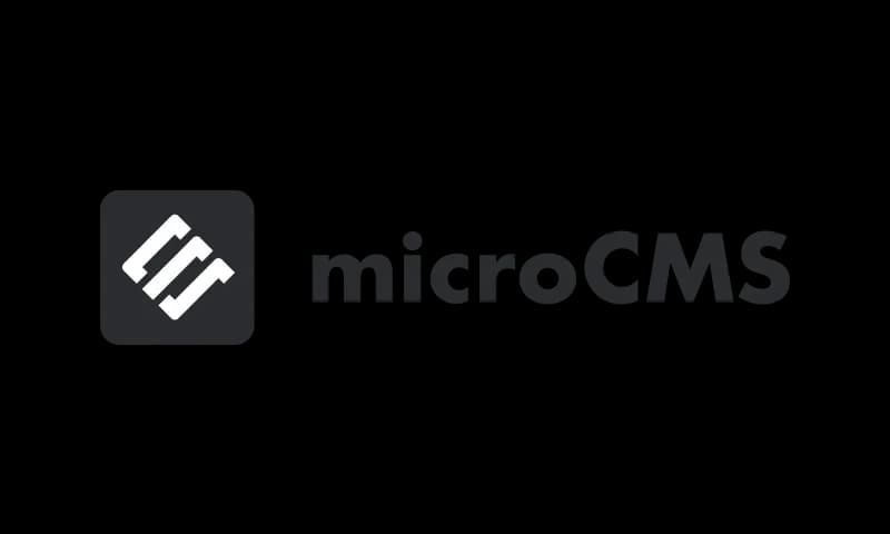 microCMS